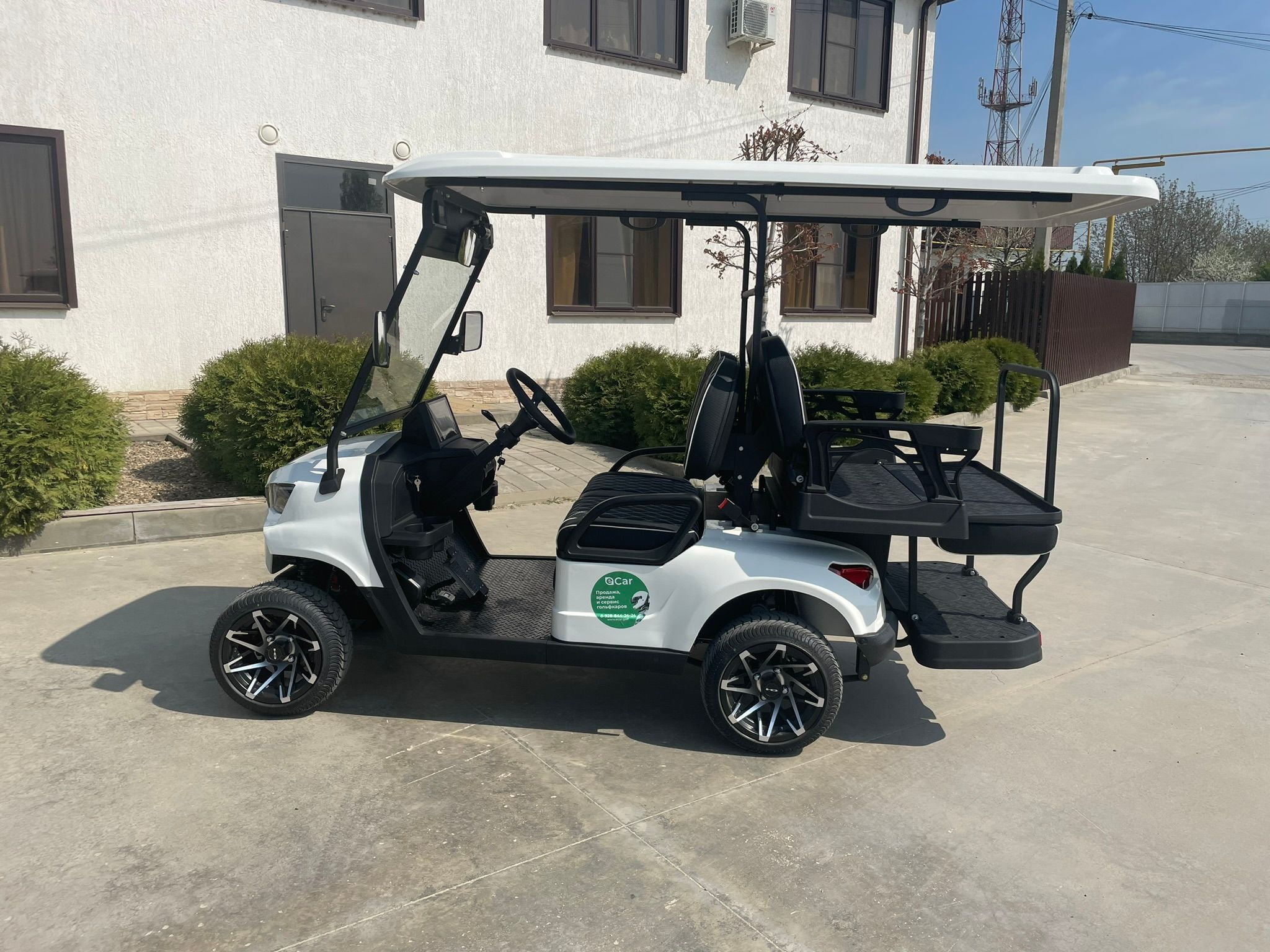 golfcar image